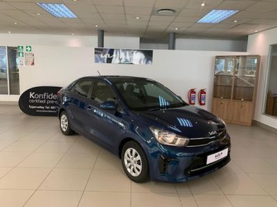 2021 Kia Pegas 1.4 LX