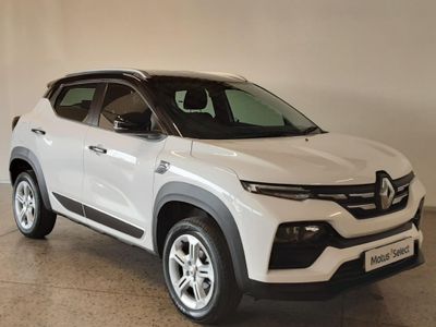 2023 Renault Kiger 1.0T Zen