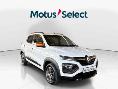 2021 Renault Kwid 1.0 Climber