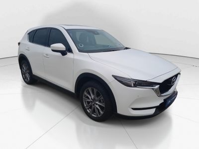 2020 Mazda CX-5 2.2 DE Akera Auto AWD