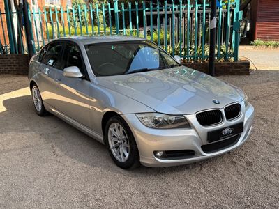 2010 BMW 3 Series 320i Exclusive Auto