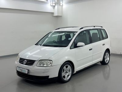 2005 Volkswagen Touran 1.9 TDI