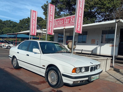 1990 BMW 5 Series 535i Auto