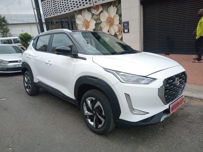 2025 Nissan Magnite 1.0 Acenta