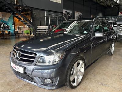 2014 Mercedes-Benz C-Class C 180 BE Estate Avantgarde Auto