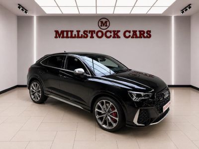 2021 Audi RSQ3 Sportback 2.5 TFSI