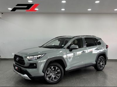 2022 Toyota RAV4 2.5 GX-R Hyrbid CVT E-Four