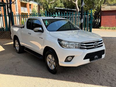 2016 Toyota Hilux 2.8 GD-6 Raised Body Raider Extended Cab