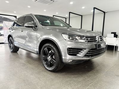 2015 Volkswagen Touareg 3.0 V6 TDI Auto Bluemotion (180kW)
