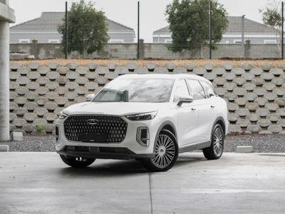 2026 Chery Tiggo 9 1.5T CSH Vanguard AWD (Phev)