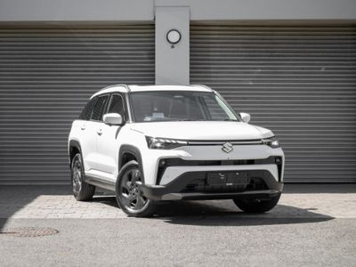 2026 Suzuki Across 1.5 GL Auto (Mild Hybrid)