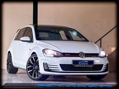 2015 Volkswagen Golf VII GTI 2.0 TSI Auto Performance