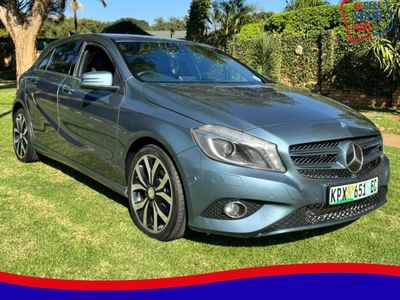 2015 Mercedes-Benz A-Class A 200 Style Auto