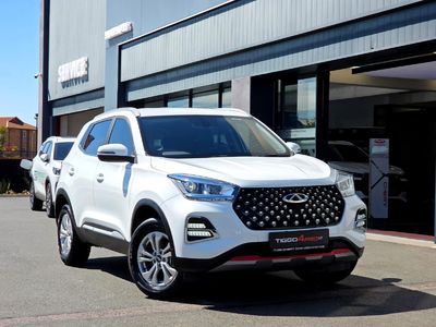 2026 Chery Tiggo 4 Pro 1.5 LiT Auto