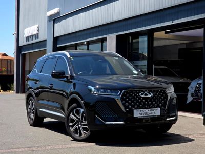 2024 Chery Tiggo 7 Pro Max 1.6TGDI 290T Executive