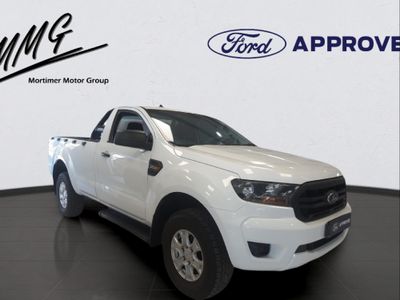 2023 Ford Ranger 2.2 TDCi XL Single-Cab