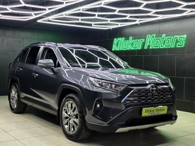 2022 Toyota RAV4 2.0 VX CVT