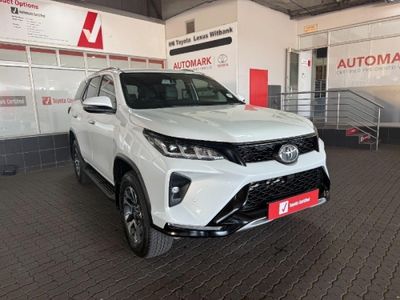2025 Toyota Fortuner 2.8 GD-6 4x4 Auto