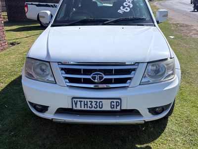 2009 TATA Xenon 2.2 DLE Double-Cab