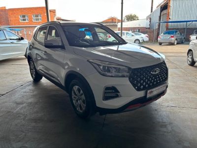2026 Chery Tiggo 4 Pro 1.5 LiT Auto
