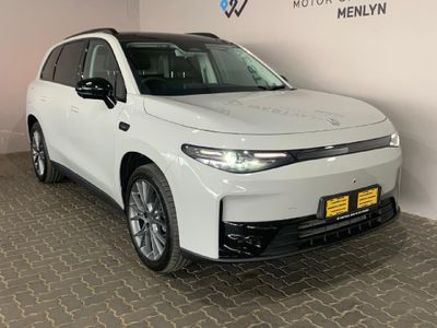 2026 Leapmotor C10 Reev Design