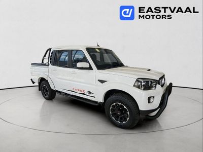 2026 Mahindra Pik Up 2.2 mHawk S11 Auto Double-Cab