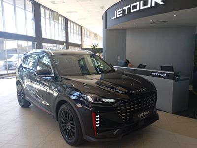 2026 Jetour X70 Plus 1.5T Momentum