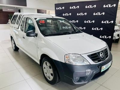 2014 Nissan NP200 1.6