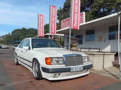1987 Mercedes-Benz E-Class 300 E Auto A|C
