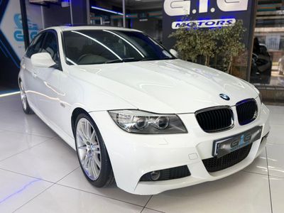 2012 BMW 3 Series 320i Auto MPack