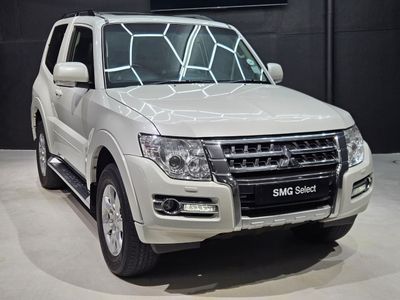 2018 Mitsubishi Pajero 3.2 Di-Dc GLS SWB Auto