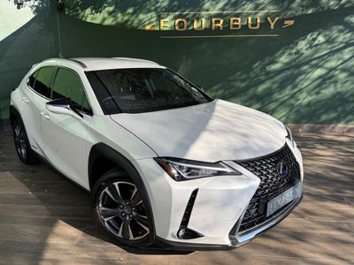 2019 Lexus UX 250h SE