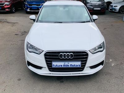 2016 Audi A3 Sedan 1.4 TFSI SE Auto