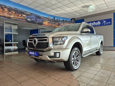 2024 GWM P500 2.4T Super Luxury 4x4