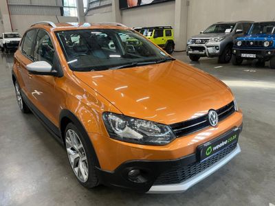 2016 Volkswagen Polo Cross 1.2 TSI