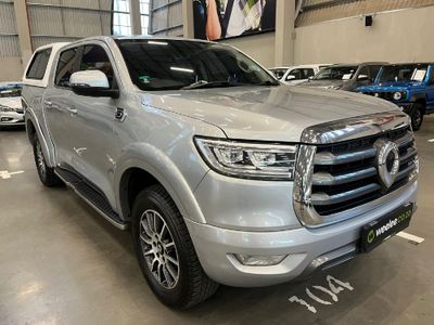 2023 GWM P-Series PV 2.0 TD LS 4x4 Auto Double-Cab