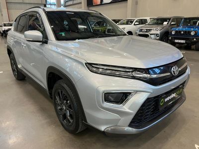 2023 Toyota Urban Cruiser 1.5 XR