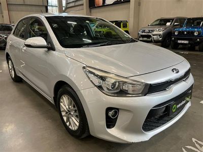 2017 Kia Rio 1.4 EX 5-dr Auto