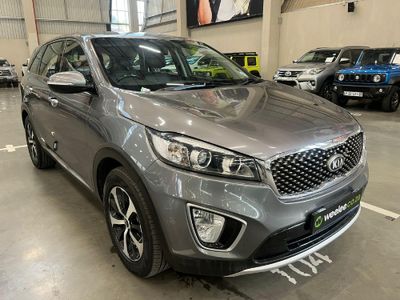 2017 Kia Sorento 2.2D LX Auto