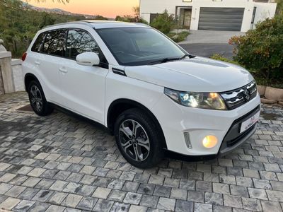 2018 Suzuki Vitara 1.6 GLX Auto