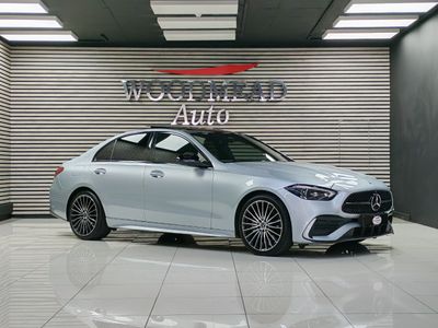 2022 Mercedes-Benz C-Class C 200 AMG