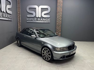 2004 BMW 3 Series 330Ci