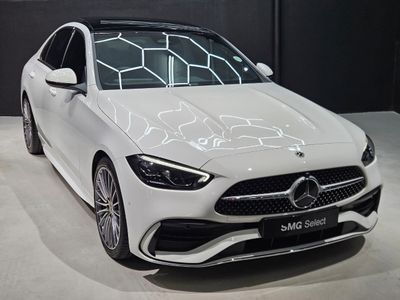 2023 Mercedes-Benz C-Class C 200 Auto