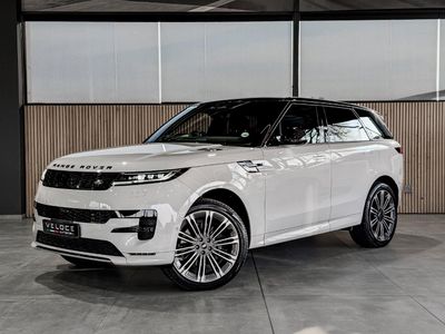 2023 Land Rover Range Rover Sport 3.0D Dynamic HSE (D350)