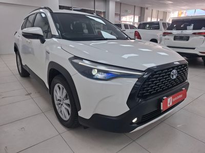 2024 Toyota Corolla Cross 1.8 XS Hybrid