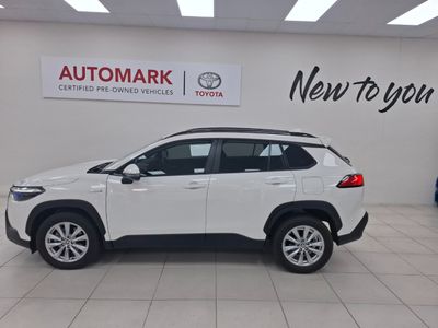 2024 Toyota Corolla Cross 1.8 XS Hybrid