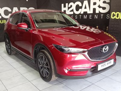 2019 Mazda CX-5 2.0 Active Auto
