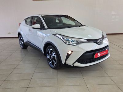 2023 Toyota C-HR C-HR 1,2T PLUS CVT