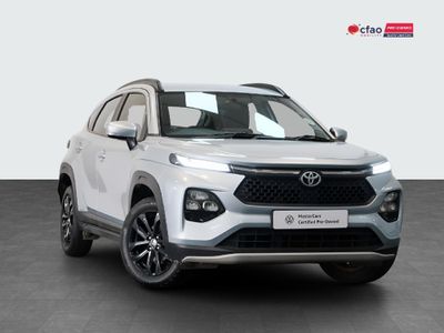 2025 Toyota Starlet Cross 1.5XS