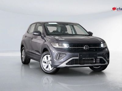 2026 Volkswagen T-Cross 1.0 TSI Auto